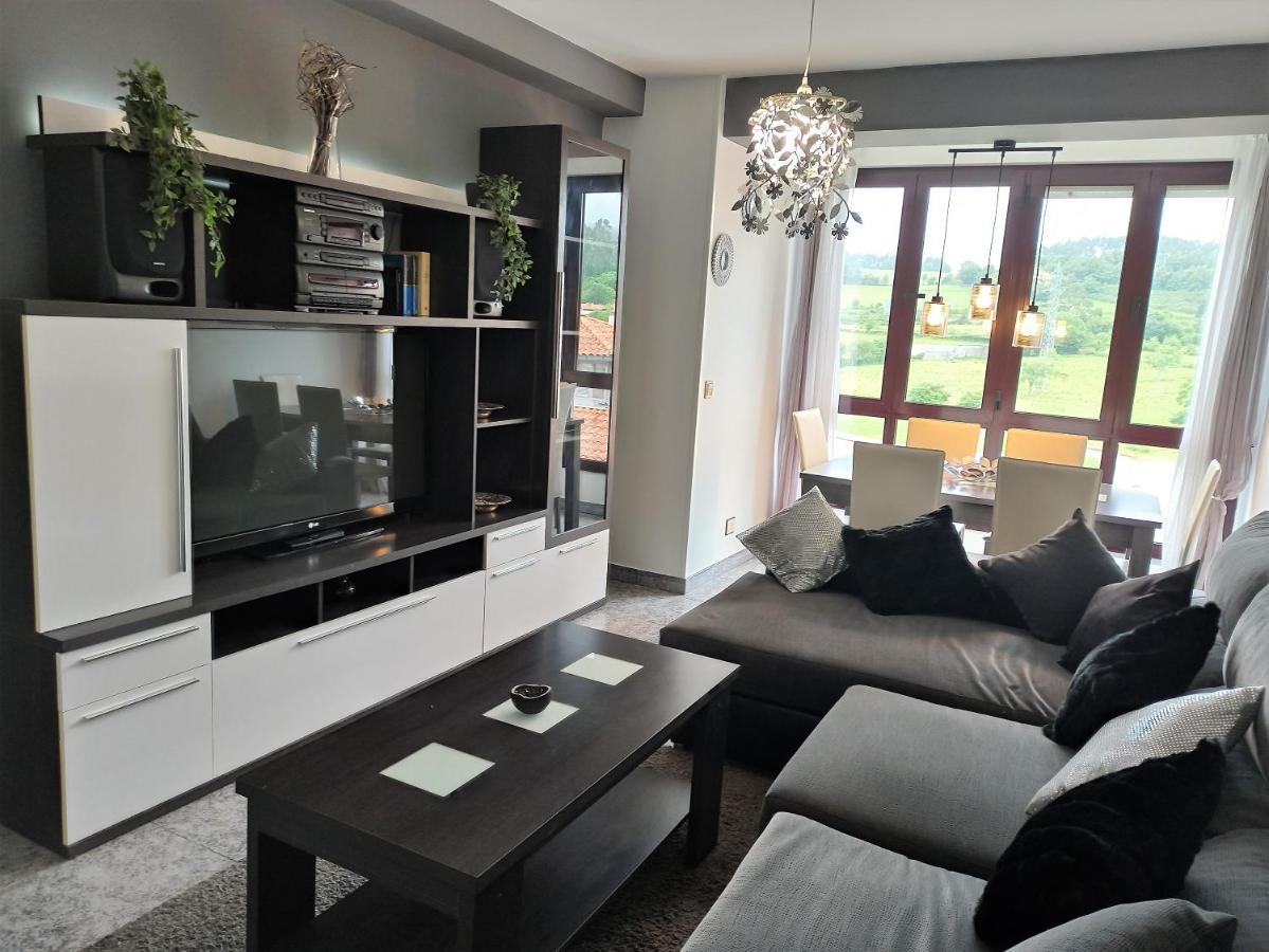 شقة Duplex Con Vistas Al Picu Pienzu, كولونغا المظهر الخارجي الصورة
