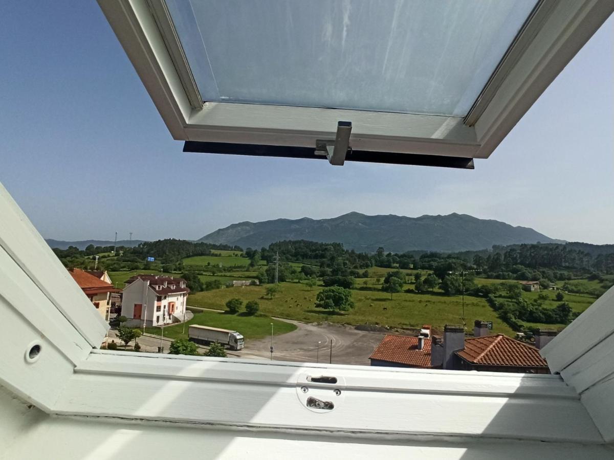 شقة Duplex Con Vistas Al Picu Pienzu, كولونغا المظهر الخارجي الصورة